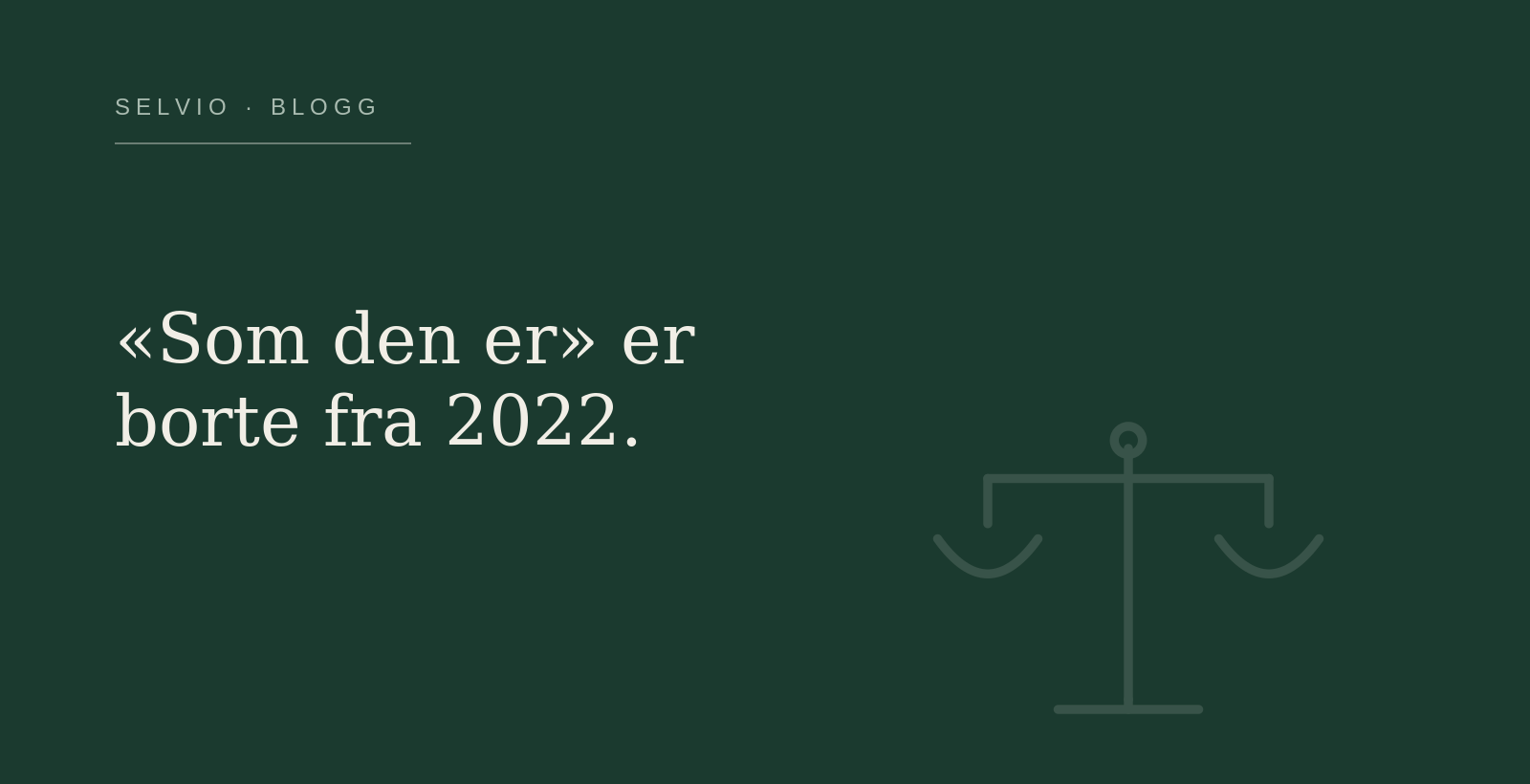 Opplysningsplikt etter avhendingslova